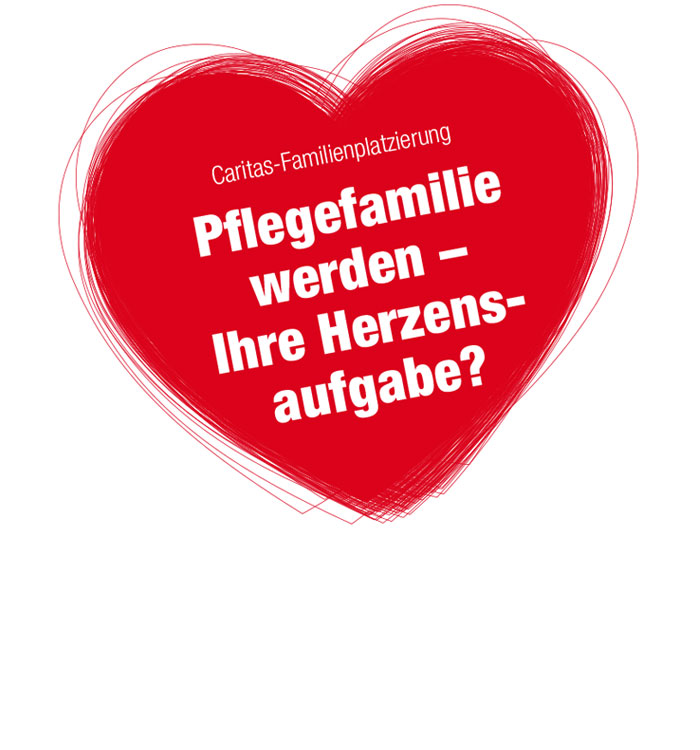 Caritas Familienplatzierung